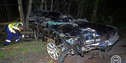 Részeg sofőr okozott borzalmas balesetet Részeg sofőr okozott borzalmas balesetet