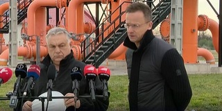 Orbán Viktor: a Török Áramlat köldökzsinór Magyarország számára, ha elvágják, gáz nélkül maradunk