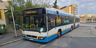 Tizenhét (!) éves buszokkal erősödik a pécsi flotta