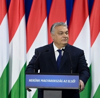 Orbán Viktor: vasárnap sorsot választunk a hazánknak, nemzeti egységet hirdetünk!