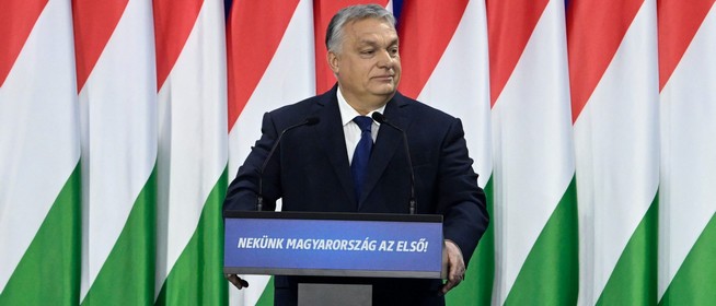 Orbán Viktor: mi nem adjuk fel - Soha, soha, soha, de soha nem adjuk fel!