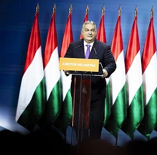 Orbán Viktor: mi nem adjuk fel - Soha, soha, soha, de soha nem adjuk fel!