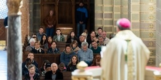 A Pécsi Egyházmegye elhunyt püspökeire emlékeztek