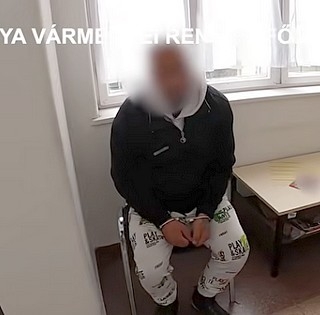 Késes támadás Baranyában: az utcán szurkáltak össze egy idős férfit - Videó!