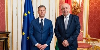 Az államfő Magyar Pétert fogja javasolni a miniszterelnöki tisztségre