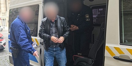 Mohácson fogták el az USA-ban elítélt szökevényt - FBI-ügynökök is keresték Mohácson fogták el az USA-ban elítélt szökevényt - FBI-ügynökök is keresték