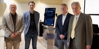 Új, modern ultrahangkészülékkel bővült a pécsi gyermekklinika eszközparkja