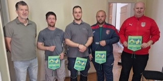 Baranya legsportszerűbb csapatait díjazták