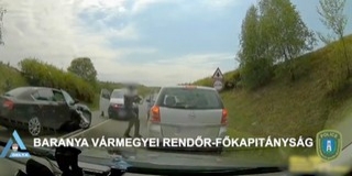Drogdíler-párosra csaptak le a rendőrök Pécsett - Videó!