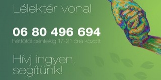 Pécsett új lelki elsősegély indult, már hívható a Lélektér vonal