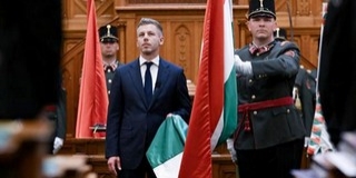 Magyar Péter: nem uralkodni fogok Magyarországon, szolgálni fogom a hazámat