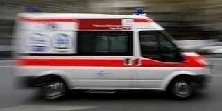 A Lánc utcában csaptak fel a lángok Pécsett, mentőre is szükség volt