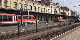 Majd' egy hónapon át pótlóbuszok szállítják az utasokat a pécsi fővonal egy szakaszán