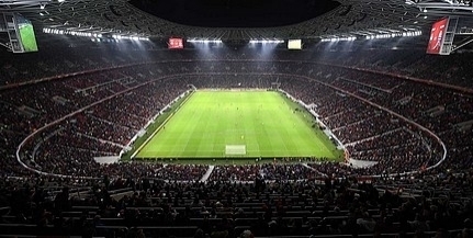 Orbán Viktor: nyolcvanezres stadiont kellett volna építeni Orbán Viktor: nyolcvanezres stadiont kellett volna építeni