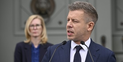 Magyar Péter bejelentette, hogyan kívánják eltávolítani a köztársasági elnököt Magyar Péter bejelentette, hogyan kívánják eltávolítani a köztársasági elnököt