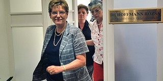 Hoffmann Rózsa felajánlotta lemondását