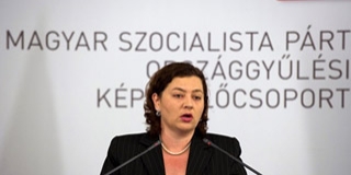 Tanúként idézték be Vadai Ágnest - hogy miért, nem tudni...