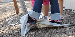 Egyre rosszabb állapotban a 2 éve átadott uránvárosi szabadidőpark