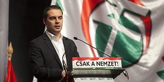 Jobbik-kongresszus: Vona az ország vezetésére készül