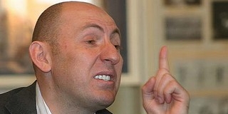 Az orosz banánkirály balettkirályságra vágyik Az orosz banánkirály balettkirályságra vágyik