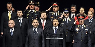 Orbán szerint az új rendszerrel biztonságosabb lesz az ország