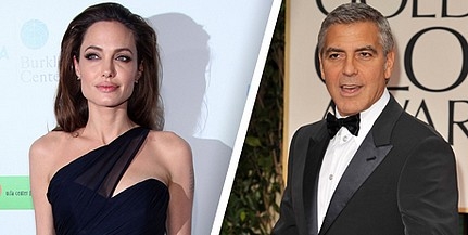 Gyűlöli egymást Angelina Jolie és George Clooney