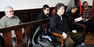 Felmentették a gárda újraszervezésével vádolt férfit