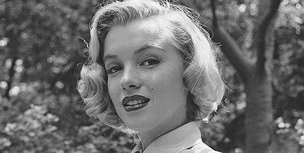 Ismeretlen fényképek kerültek elő Marilyn Monroe-ról