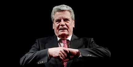 Joachim Gauck evangélikus lelkész az új német államfő