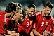 Egy helyet javított a labdarúgó-válogatott a FIFA ranglistáján Egy helyet javított a labdarúgó-válogatott a FIFA ranglistáján