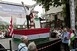 A Fidesz és az MSZP székháza előtt is tüntetett a Jobbik