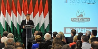Orbán: győztes nemzet a magyar, amit az elmúlt két év is bizonyít