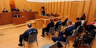 Jogerősen életfogytiglant mértek a pécsi egyetemi lövöldözőre, 30 év múlva talán szabadulhat Jogerősen életfogytiglant mértek a pécsi egyetemi lövöldözőre, 30 év múlva talán szabadulhat