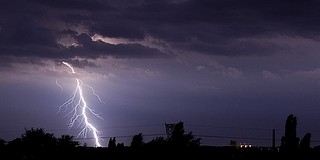 Vihar jön, estére nem tanácsos szabadtéri programot szervezni
