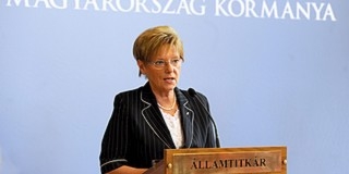 Hoffmann Rózsa: igazságosabbá válik az iskolarendszer