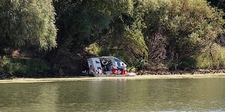 Partra futott egy motorcsónak, meghalt a vezetője - FOTÓ