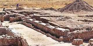 Ismeretlen ókori várost tárnak fel Törökországban Ismeretlen ókori várost tárnak fel Törökországban