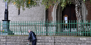 A pécsi külvárosban ma is van olyan pap, aki ördögűzést végez