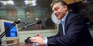 Választási törvény: 