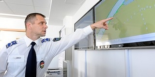 Magyar-horvát kapcsolattartási helyet adtak át Mohácson