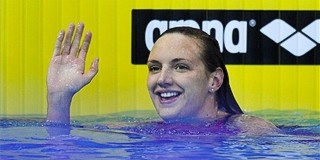 Rövid pályás úszó-vb: Hosszú Katinka nyert 200 m pillangón Rövid pályás úszó-vb: Hosszú Katinka nyert 200 m pillangón