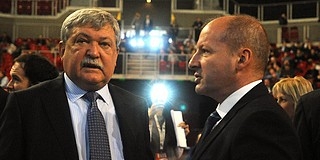 Magyar-román meccs: Csányi szerint jogos a FIFA büntetése