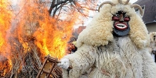 Ezer jelmezes csütörtöktől Mohácson - a busójárás részletes programja