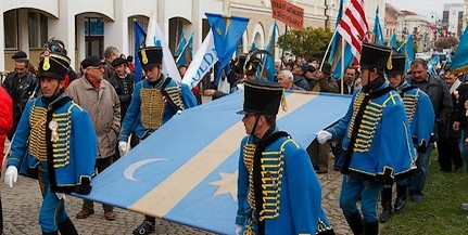 Durvul a székelyzászló-ügy: diplomáciai lépéseket teszünk