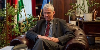 Polt Péter: 50 éve nem volt ilyen alacsony a gyilkosságok száma