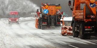 Mohács, Kaposvár és Szekszárd körzetéből ónos esőt jelentenek
