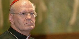 Pápaválasztás: egyre többen tartják esélyesnek Erdő Pétert