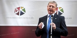 Évértékelő beszédet mond ma Gyurcsány Ferenc