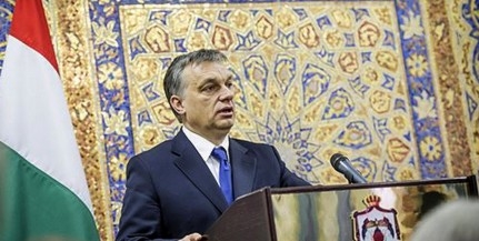 Orbán szerint hazánk Európa legversenyképesebb országa