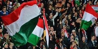 A keménymag inkább a stadionnál lesz a magyar-román idején A keménymag inkább a stadionnál lesz a magyar-román idején